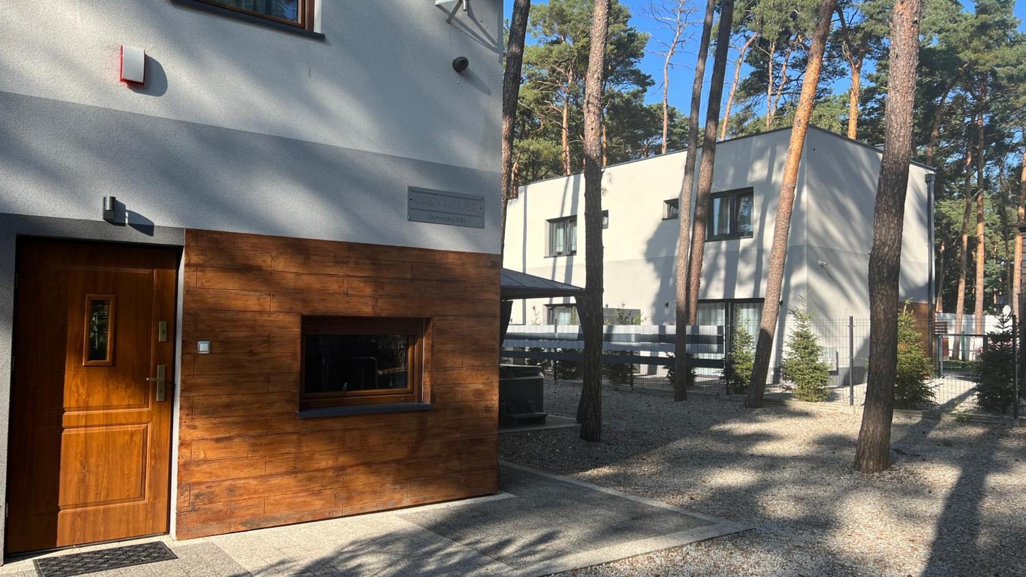 Grey House Apt Boszkowo Exterior photo